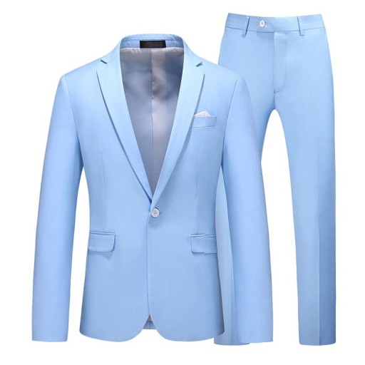 Traje de hombre F387