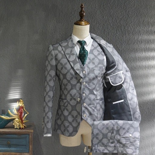 Traje de hombre F391