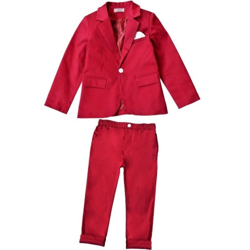Traje de niño B1303