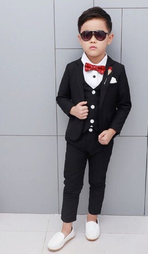 Traje de niño B1313