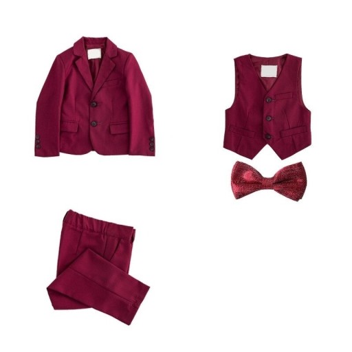 Traje de niño B1322