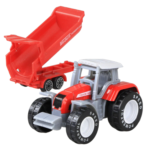 Traktor dziecięcy