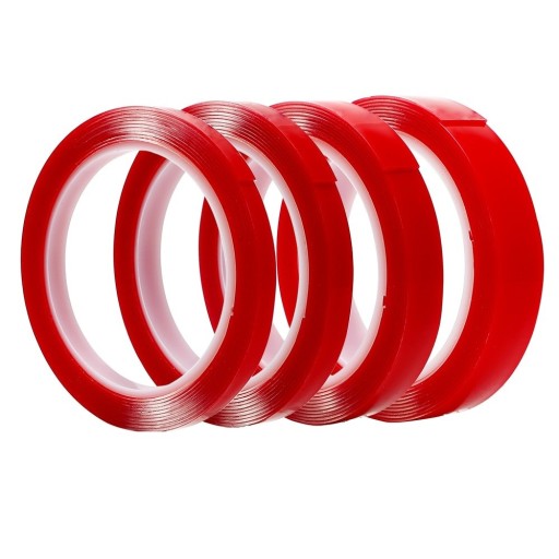 Transparent Double-Sided Adhesive Tape