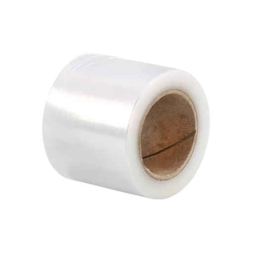 Transparent Plastic Film for Eyelash Extensions and Permanent Makeup 4.2 cm x 200 m Cosmetic Protective Film on a Roll