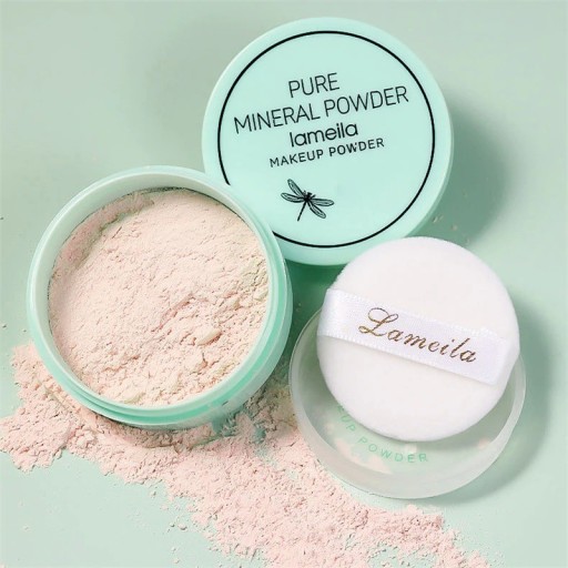 Transparent Powder G3022