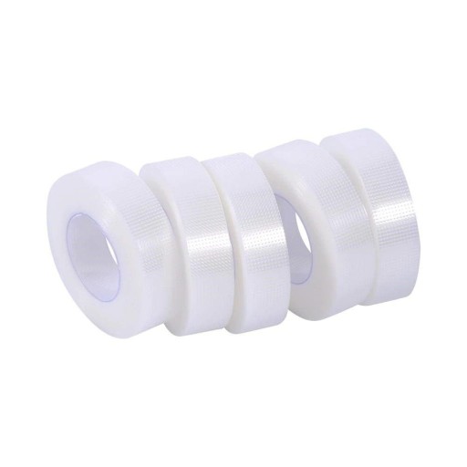 Transparent Tape for Applying Permanent Lashes 5 pcs T909