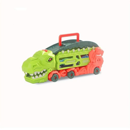Transport Dinosaur Vehicle with Dinosaur Theme Toy with Car for Children