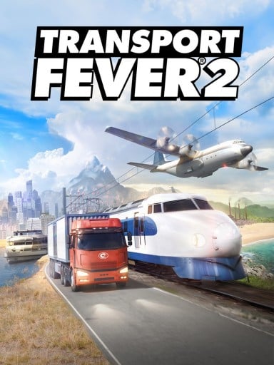Transport Fever 2 Steam CD Kulcs