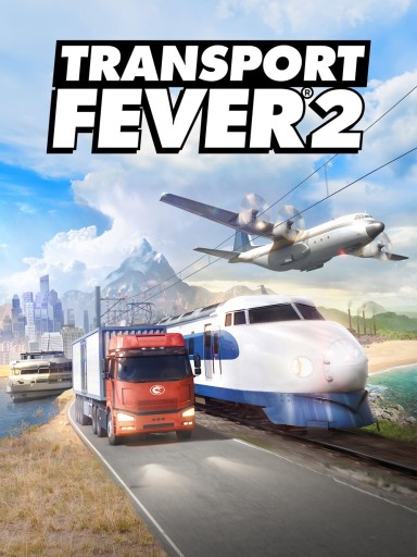 Transport Fever 2 Steam-Konto