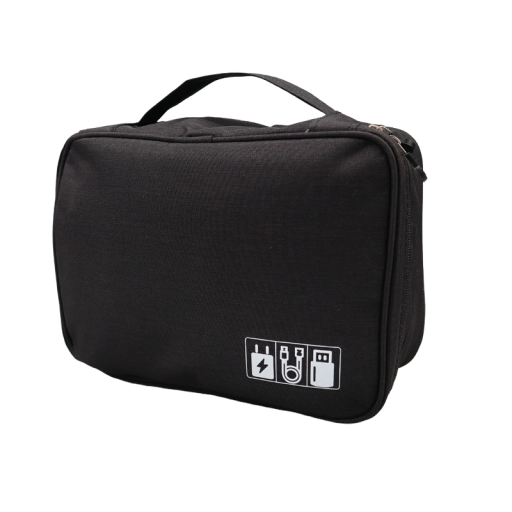 Travel Organiser for Electronics