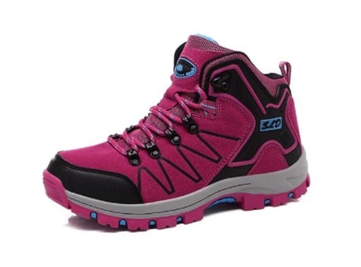 Trekking schoenen Rubber latex