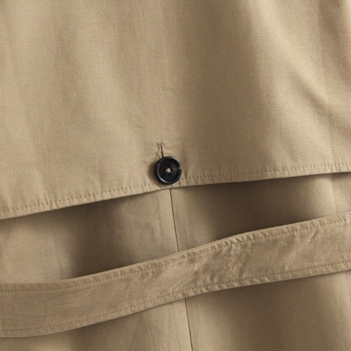 Trench coat feminino