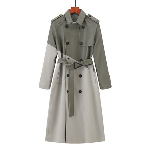 Trench feminino P1808