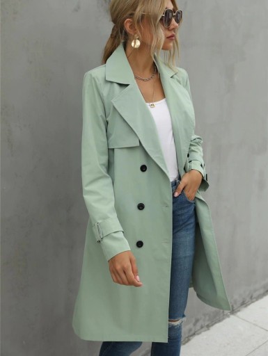 Trench feminino P1902