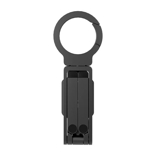 Trépied magnétique et support de téléphone Ulanzi MA38 pour MagSafe 5 modes Crochet Mousqueton Aluminium Charge maximale 450 g Pliable