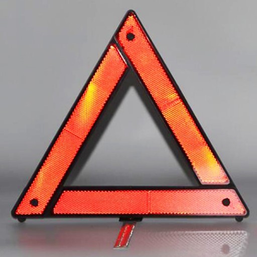 Triangle de signalisation