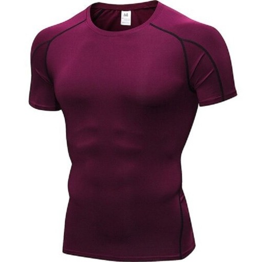 Tricou bărbătesc de compresie F1775