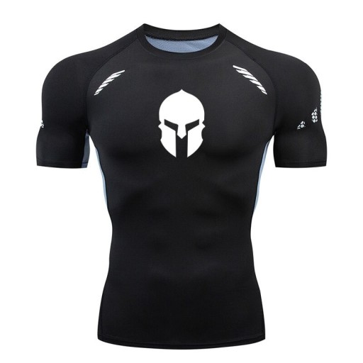 Tricou bărbătesc de compresie F1805