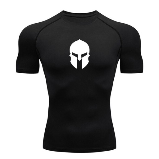 Tricou bărbătesc de compresie F1805
