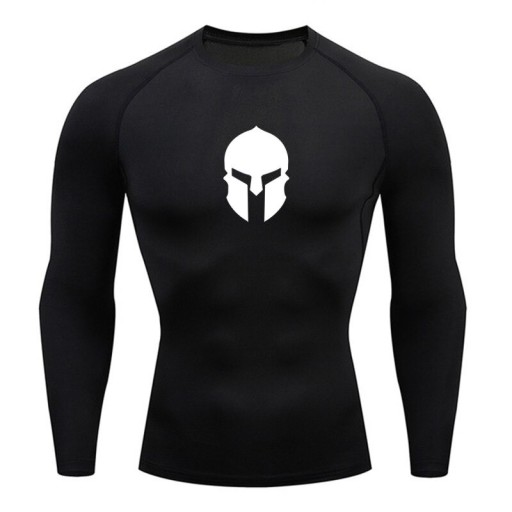 Tricou bărbătesc de compresie F1806