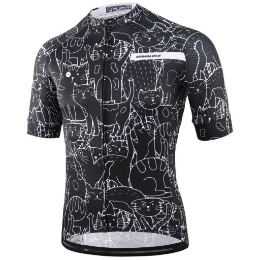 Tricou de ciclism unisex P3766