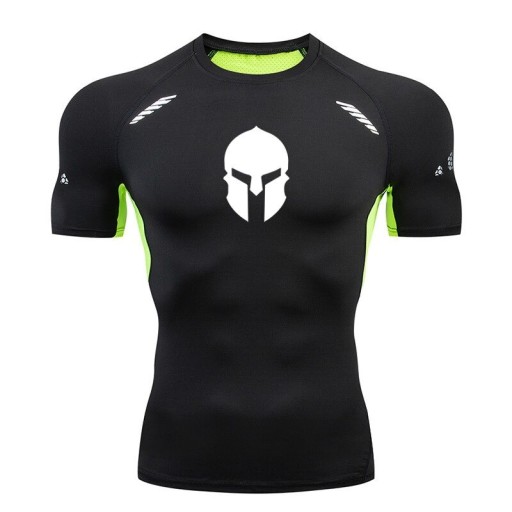 Tricou de compresie pentru bărbați F1806