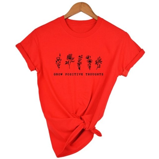 Tricou de damă cu flori