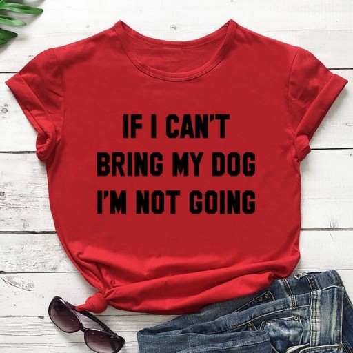Tricou de damă cu imprimeu amuzant B249