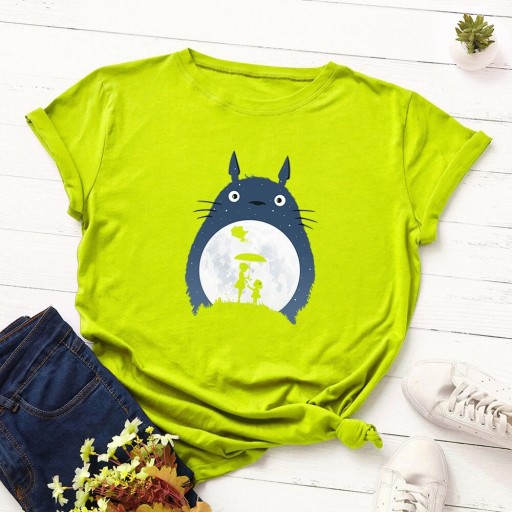 Tricou de damă cu imprimeu B209