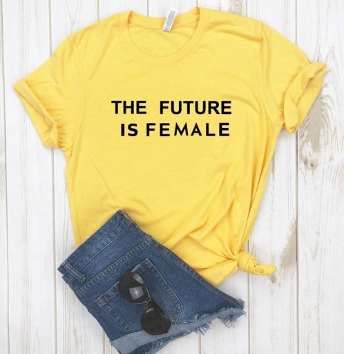 Tricou de damă cu imprimeu B238