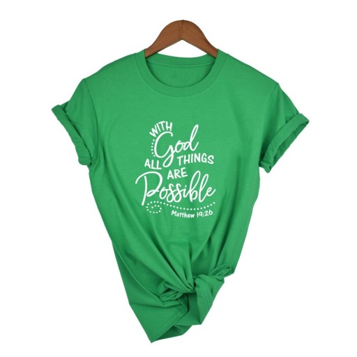Tricou de damă cu imprimeu B298