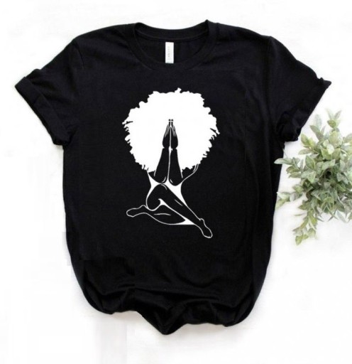 Tricou de damă cu imprimeu B325