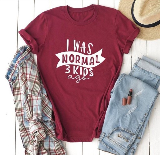 Tricou de damă cu inscripția A340