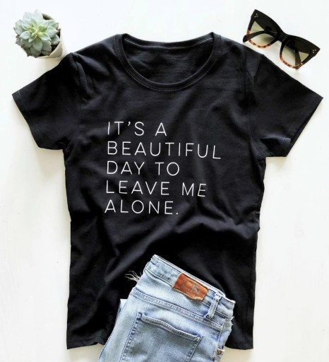 Tricou de damă cu inscripția B73
