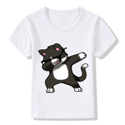 Tricou fete dabbing J622