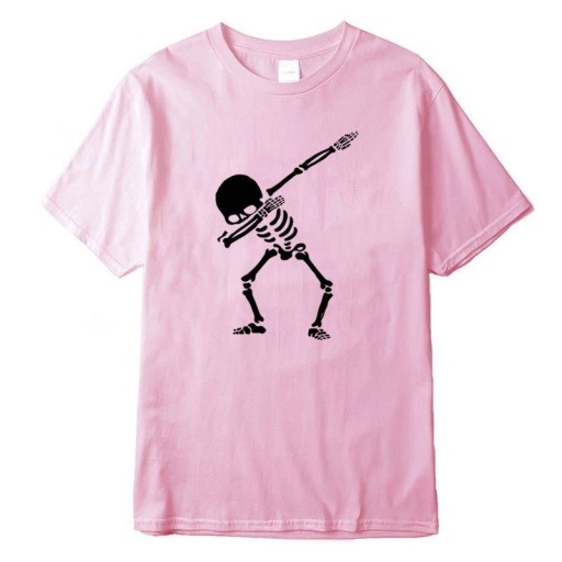 Tricou pentru bărbați cu schelet T2063