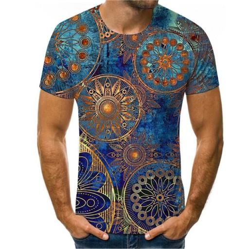 Tricou pentru bărbați T2166