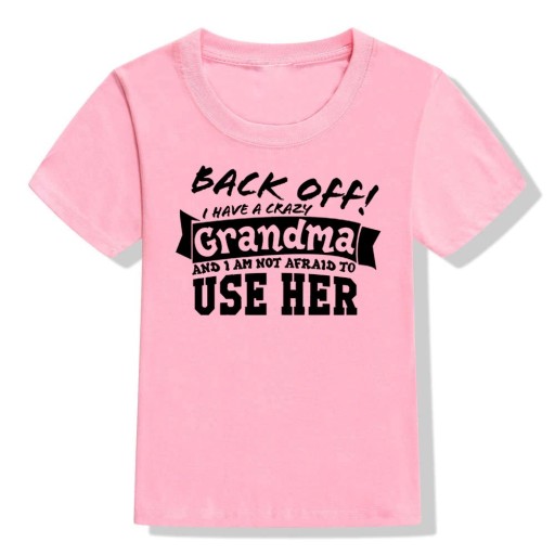Tricou pentru copii B1462
