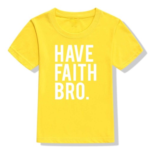 Tricou pentru copii B1613