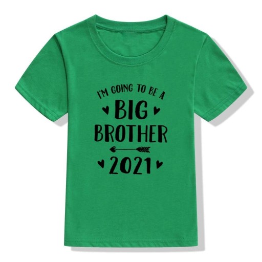 Tricou pentru copii pentru frați B1510