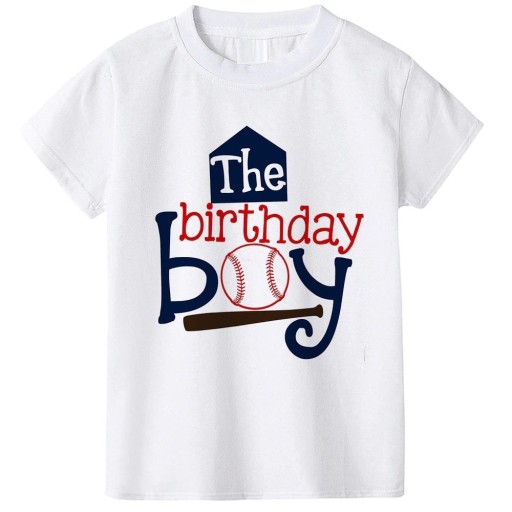 Tricou pentru ziua băieților B1609