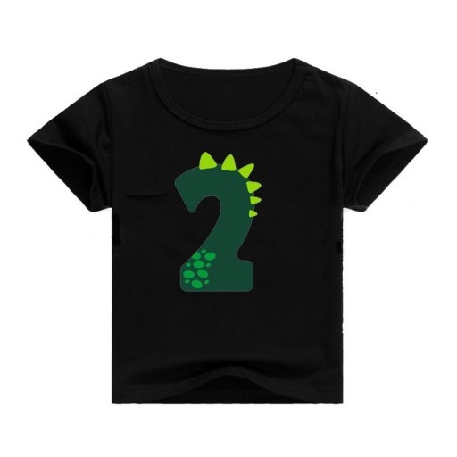 Tricou pentru ziua de naștere a băieților B1533
