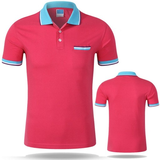 Tricou polo pentru bărbați J3517