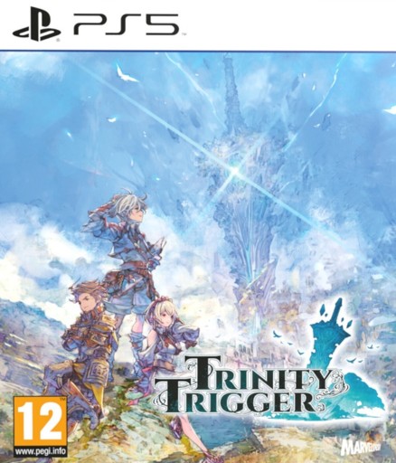 Trinity Trigger EU PS5 CD Key CD klíč