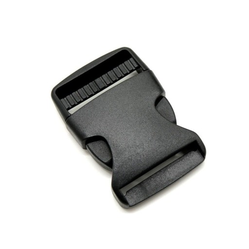 Triple Prong Buckle 25 mm 5 pcs