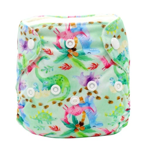 Trosblöjor för de minsta