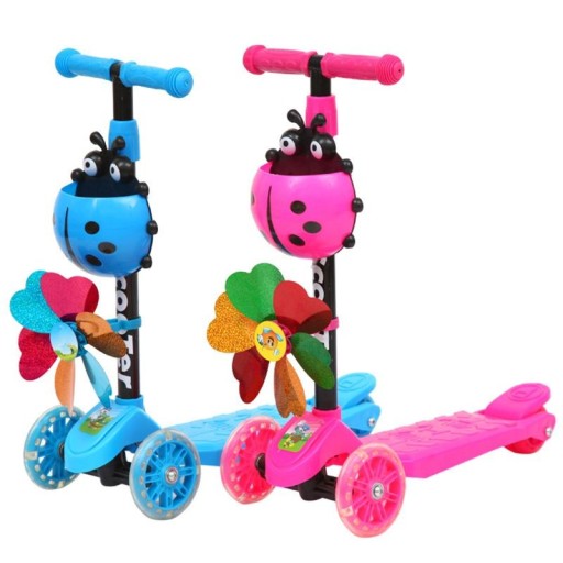 Trottinette pour enfants