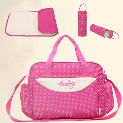 Trousse de change pour mamans 5 pcs