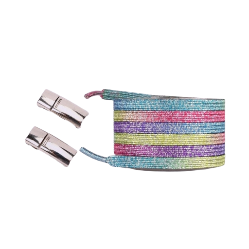 Trousse de lacets avec fermeture 100 cm