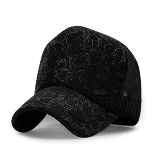 Trucker-Cap mit Aufdruck